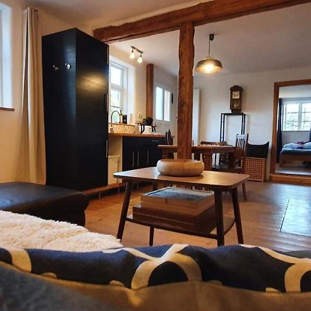 Apartment Kliemkiker, Naehe Binz In Traumhafter Alleinlage Zirkow Екстер'єр фото