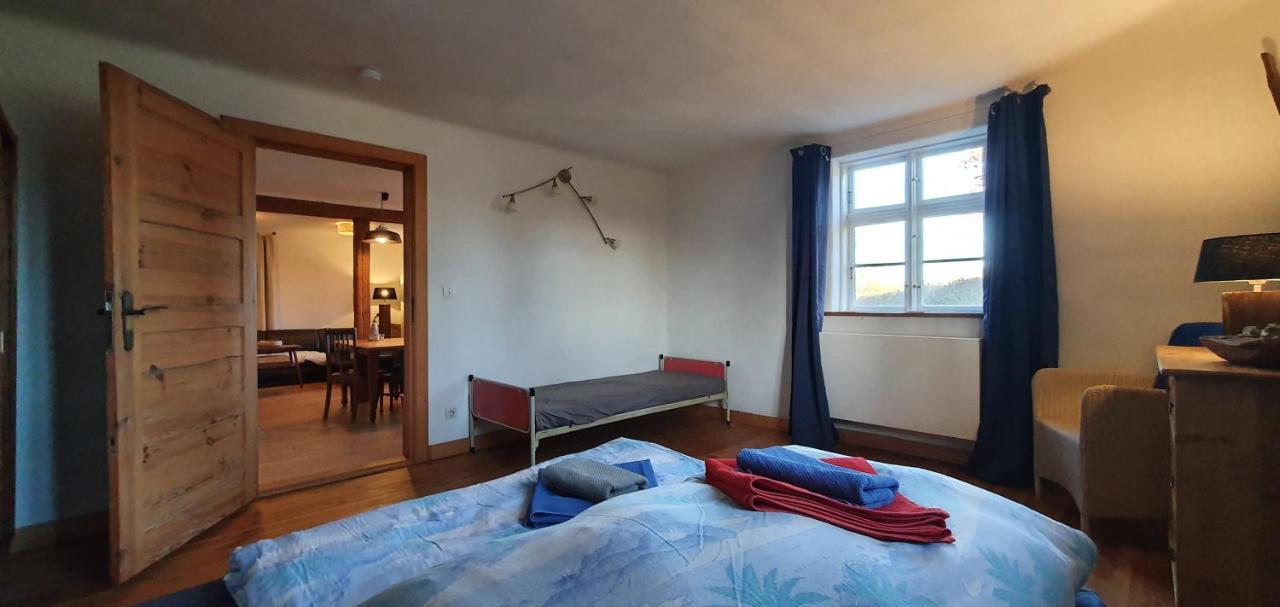 Apartment Kliemkiker, Naehe Binz In Traumhafter Alleinlage Zirkow Екстер'єр фото