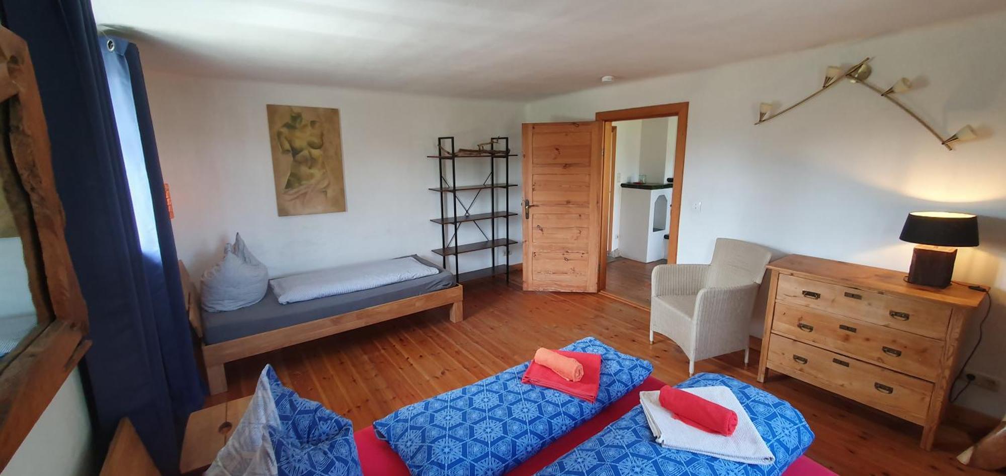 Apartment Kliemkiker, Naehe Binz In Traumhafter Alleinlage Zirkow Екстер'єр фото